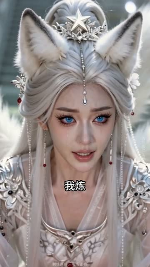 九尾神女觉醒（60集）排行榜前十短剧