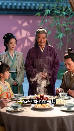 抄家后，粗使丫头养活世子全家（49集）免费短剧片段