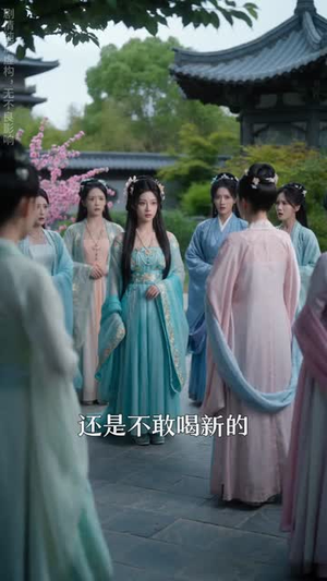 朱墙深宅:庶妾步步荣华(34集) 朱墙深宅:庶妾步步荣华(34集)更新时间