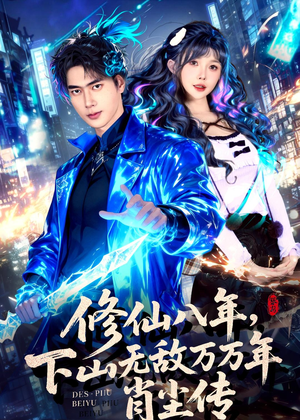 修仙八年,下山无敌万万年:肖尘传(79集) 修仙八年,下山无敌万万年:肖尘传(79集)在哪里看
