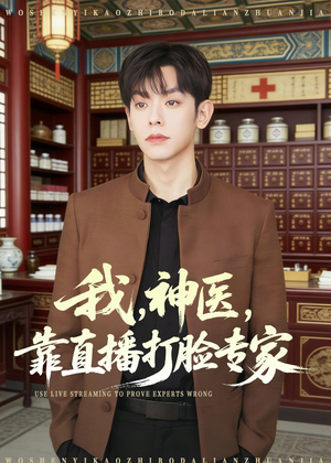 我,神医,靠直播打脸专家(73集) 我,神医,靠直播打脸专家(73集)爆款热门短剧
