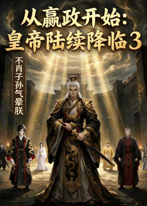 从嬴政开始：皇帝陆续降临3不肖子孙气晕朕（59集）好看的国产短剧