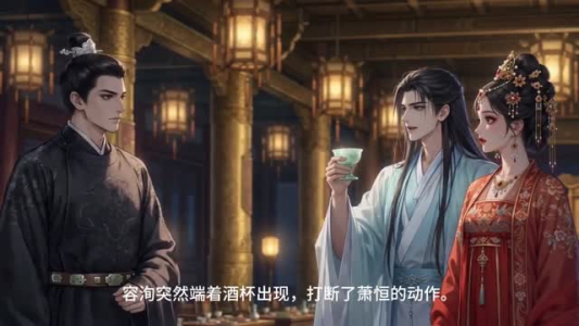 王爷请下堂（26集）短剧免费分享