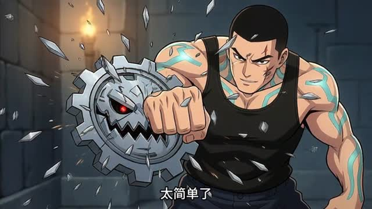 末世：全球词条，我成了亡灵法师，逆天改命（25集）在哪看免费