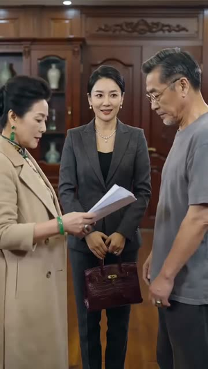硬核夕阳红之不打不相亲（30集）在哪个平台看