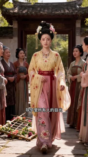 将军府主母不好惹（38集）精彩短剧合集