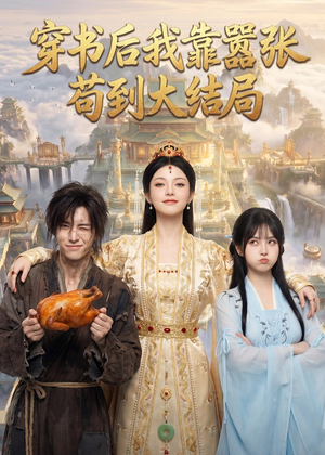穿书后我靠嚣张苟到大结局(69集) 穿书后我靠嚣张苟到大结局(69集)第三季
