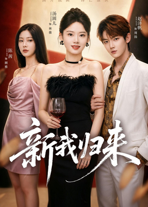 新我归来(52集) 新我归来(52集)高清无码免费看