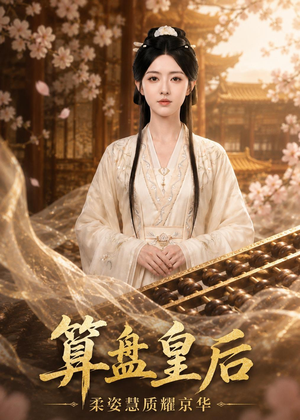 算盘皇后，柔姿慧质耀京华（42集）精彩短剧来袭