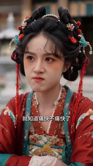太子妃力大如牛（64集）短剧推荐更新中