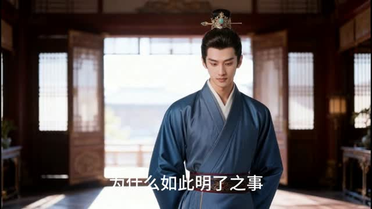 我把太子让给白月光（62集）快来看短剧