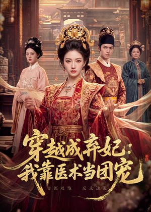 穿越成弃妃：我靠医术当团宠（83集）好看又上头短剧
