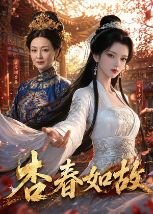 杏春如故(20集) 杏春如故(20集)百亿短剧抢先看