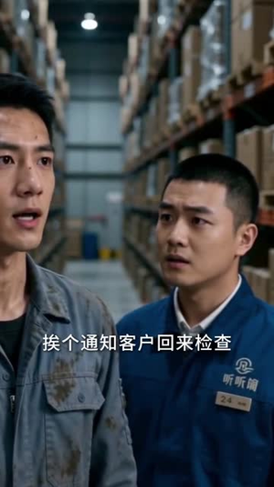 替舅舅管厂三年他给我三千(60集) 替舅舅管厂三年他给我三千(60集)热播短剧推荐