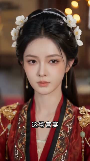 退婚后，我成太子白月光（47集）超好看短剧推荐