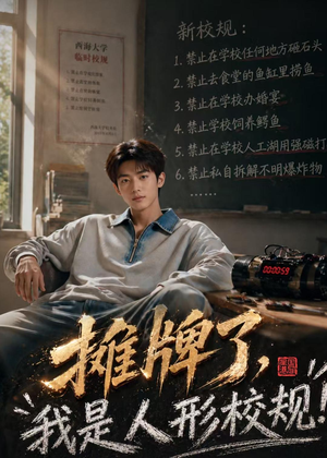 摊牌了,我是人形校规(75集) 摊牌了,我是人形校规(75集)短剧追到爽