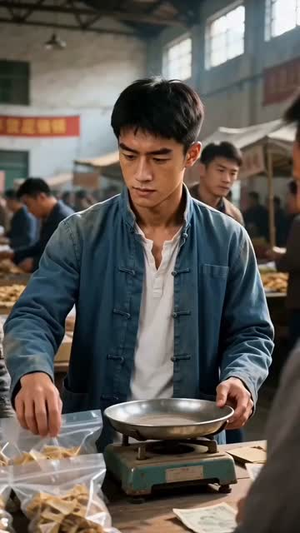 穿到八零：退婚当天，我娶了冷美知青！（68集）免费短剧完整版