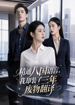 精通八国语言，我却装了三年废物翻译（43集）在线看完整版
