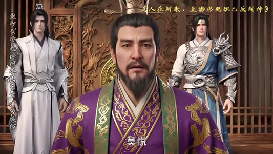 人在朝歌，直播拐跑妲己反封神（60集）百万短剧抢先看