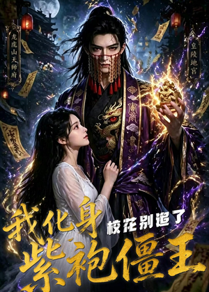 我化身紫袍僵王,校花别追了!(90集) 我化身紫袍僵王,校花别追了!(90集)短剧小说在线看