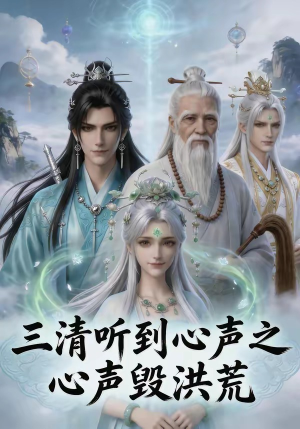 三清听到心声之心声毁洪荒（219集）短剧推荐上热门