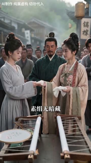 织锦仙娘（53集）分享好看短剧