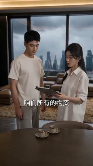 暴雨末世我的空间无限大（67集）精彩连连免费看