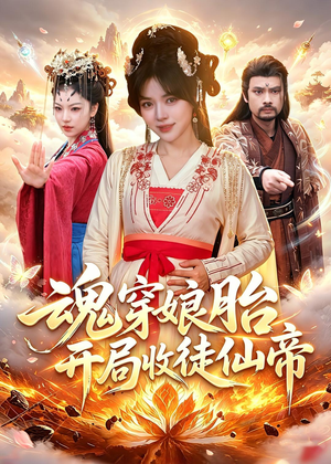 魂穿娘胎，开局收徒仙帝（88集）在线观看