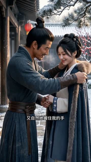 我在深山种菜,等回了盖世将军(45集) 我在深山种菜,等回了盖世将军(45集)在线看到大结局