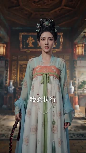 归来的女将军（60集）超火短剧抢先看