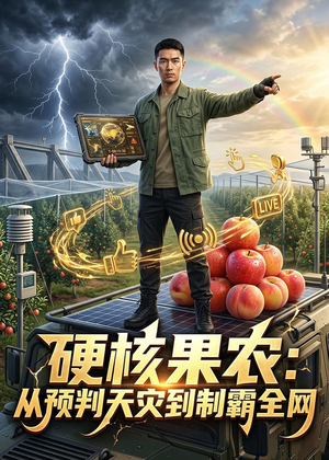 硬核果农:从预判天灾到制霸全网(40集) 硬核果农:从预判天灾到制霸全网(40集)热门了短剧