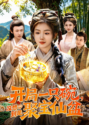 开局一只碗没想到是聚宝仙盆（89集）短剧全集抢先看