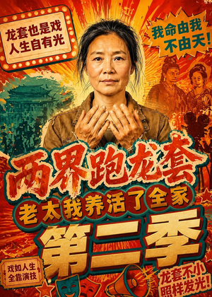 两界跑龙套,老太我养活了全家第二季(82集) 两界跑龙套,老太我养活了全家第二季(82集)全集完整版