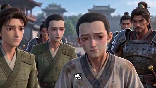 末世女帝养成指南（112集）精彩短剧上线
