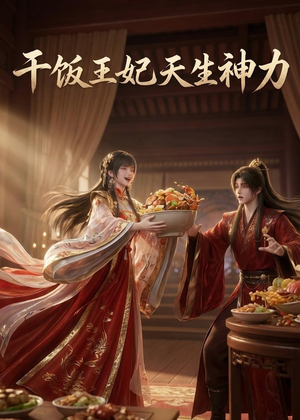 干饭王妃天生神力（40集）简直不要太好看
