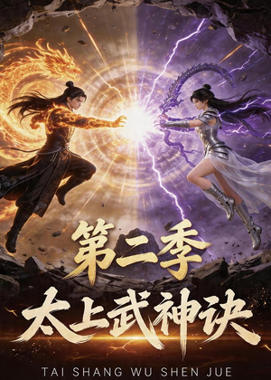 太上武神诀第二季（72集）全集完整版