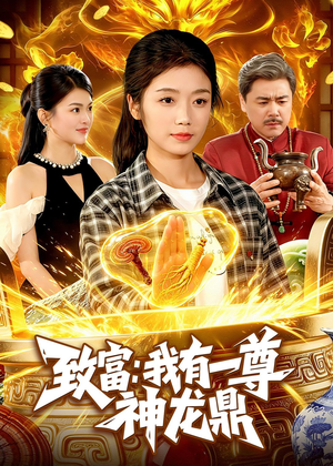 致富：我有一尊神龙鼎（94集）热门短剧分享