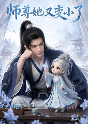 师尊她又变小了（16集）分享好看短剧