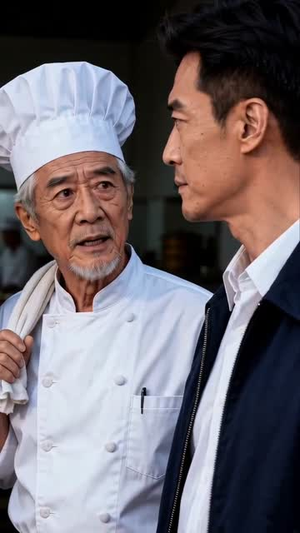 良心食堂，我靠人心赢饭碗（43集）免费热门短剧