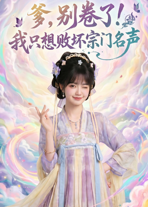 爹，别卷了！我只想败坏宗门名声（81集）追短剧太上头了