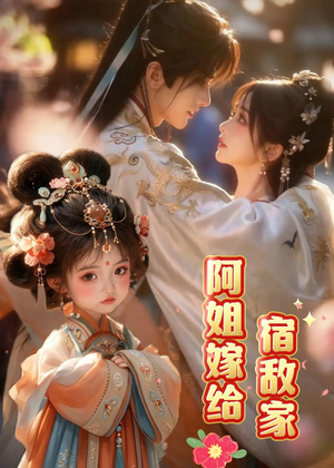 阿姐嫁给宿敌家（9集）最热短剧抢先看