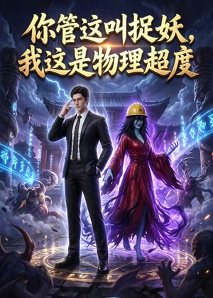你管这叫捉妖，我这是物理超度（30集）最新短剧推荐