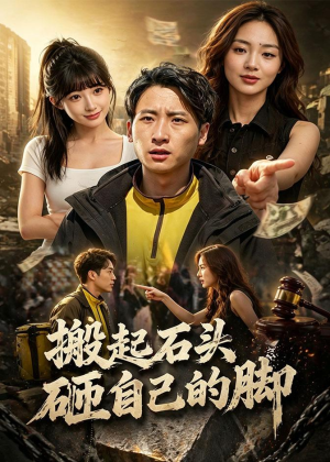 搬起石头砸自己的脚(60集) 搬起石头砸自己的脚(60集)每日短剧分享