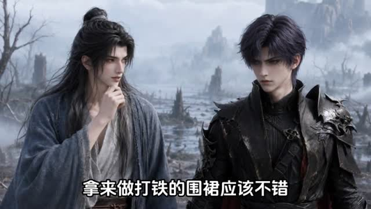 一锤定乾坤(70集) 一锤定乾坤(70集)短剧介绍