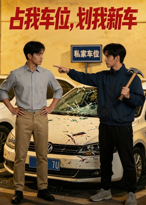 占我车位,划我新车(49集) 占我车位,划我新车(49集)第一集