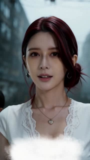 恐怖游戏：开局女鬼爱上我（80集）红果免费看短剧