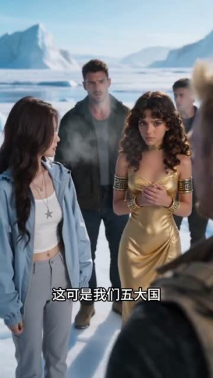 荒野求生：摸金校尉吊打全球（46集）精彩好看短剧