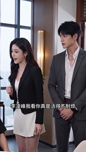 同学会摊牌，我不装了（38集）网络小短剧