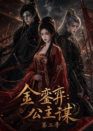 金銮弈：公主谋第二季（31集）短剧太好看了吧