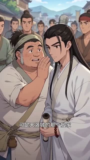 我有无敌店铺（46集）好看又上头短剧